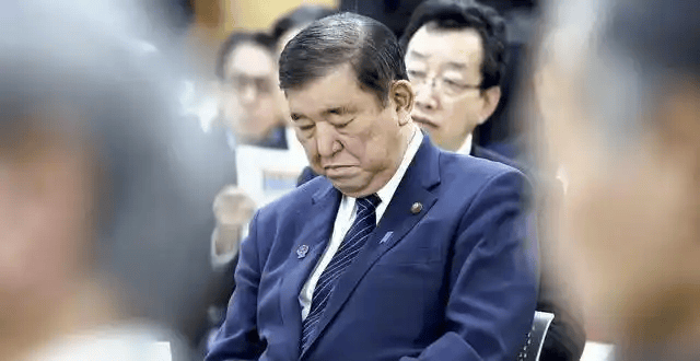 我外长访日，石破茂亲自会见，中方就台湾问题对日本提出一要求