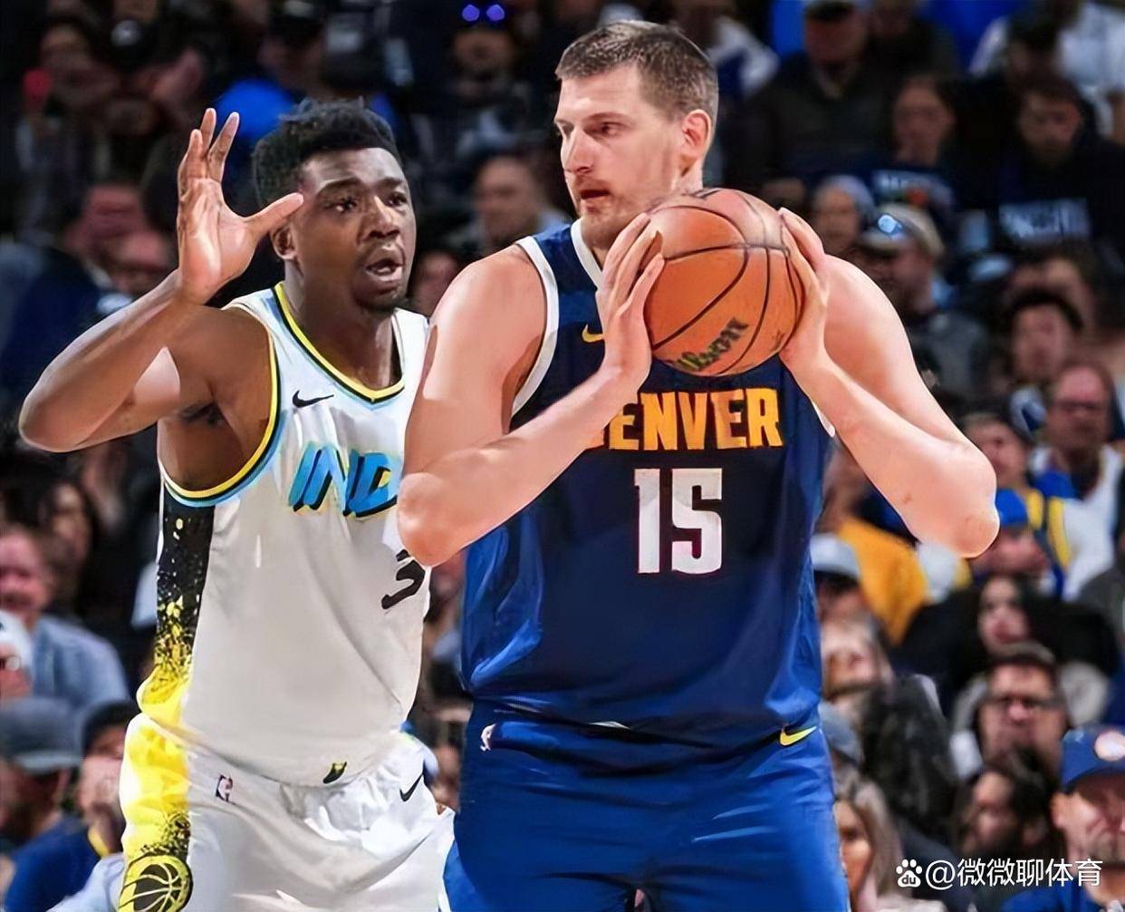 NBA积分榜又乱了！湖人第3，掘金4连败，5-8名船勇雄狼4队持平