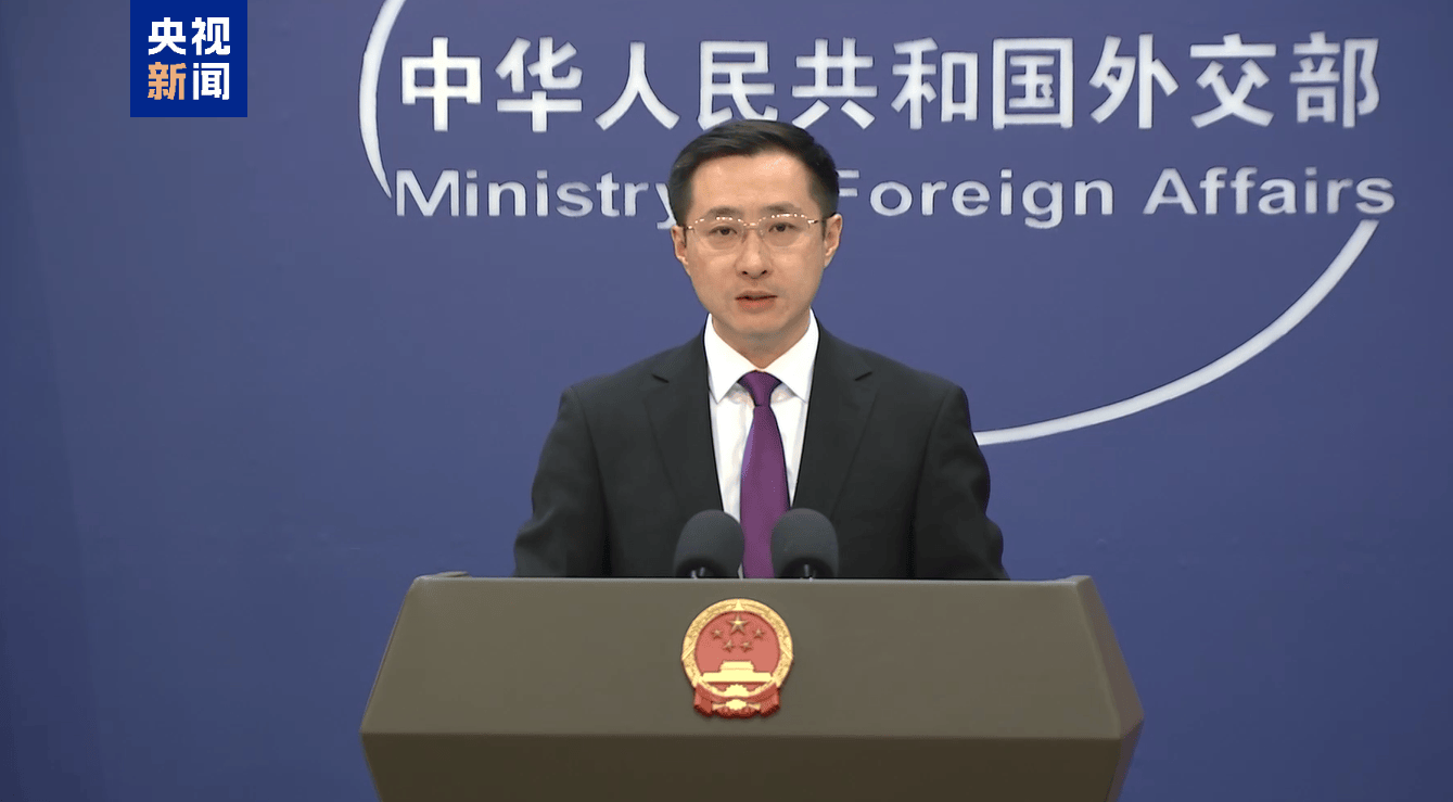 外交部：中方将与国际社会一道共同捍卫二战胜利成果