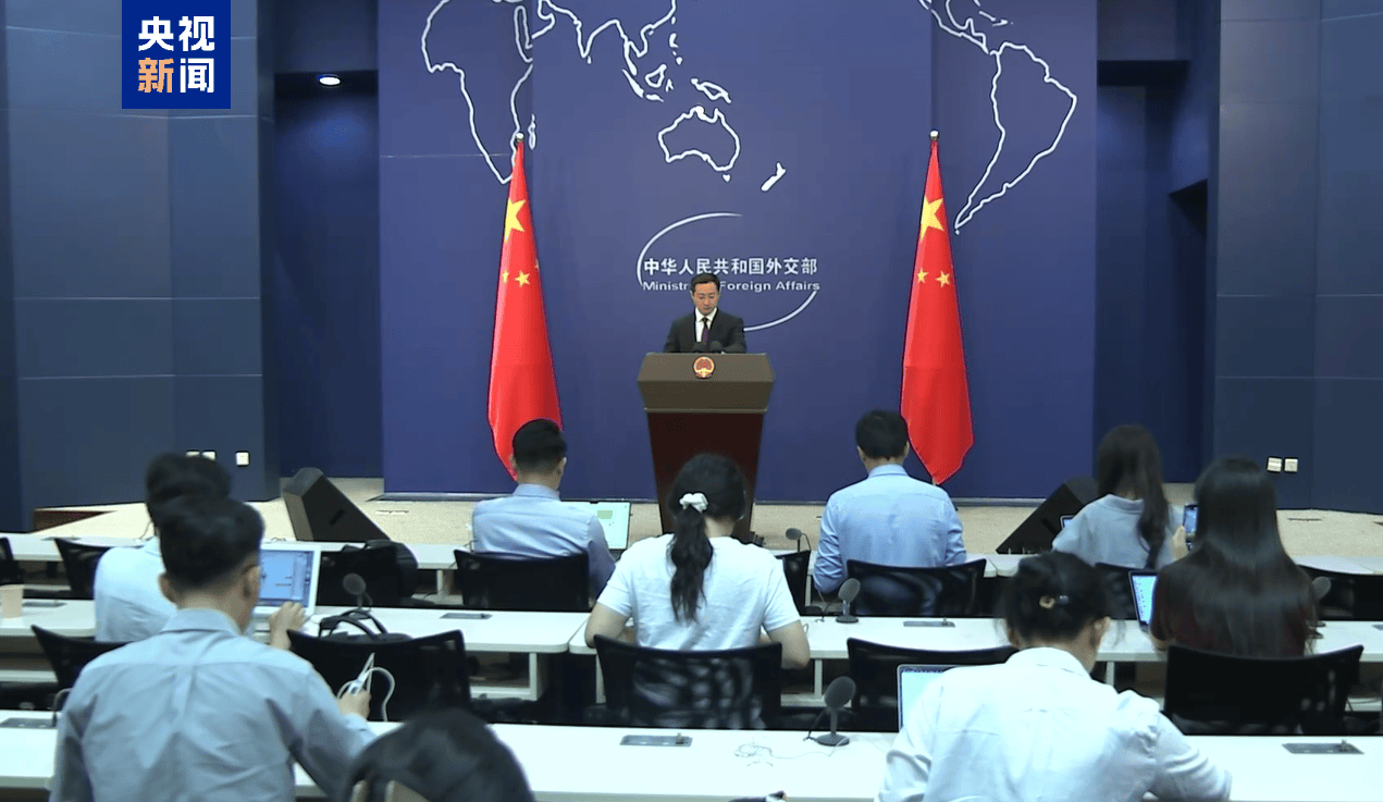 外交部：中方将与国际社会一道共同捍卫二战胜利成果