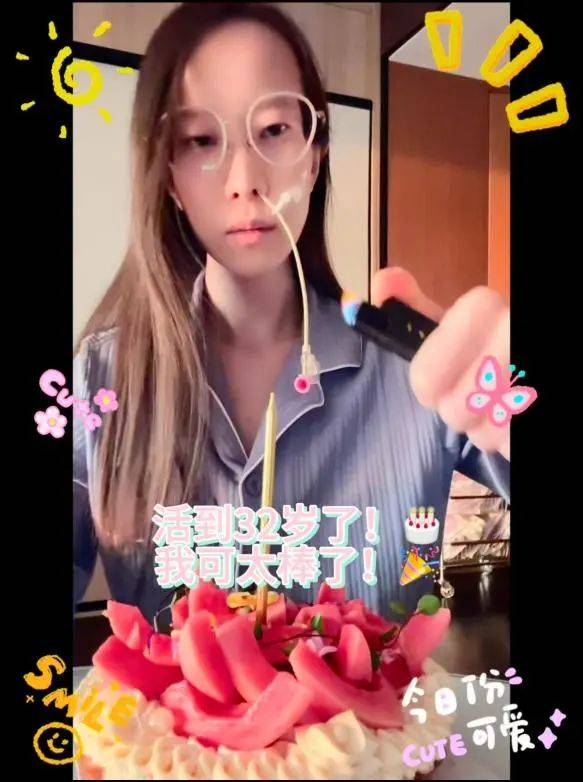 断食9年的女孩：总在病危，常常幸福