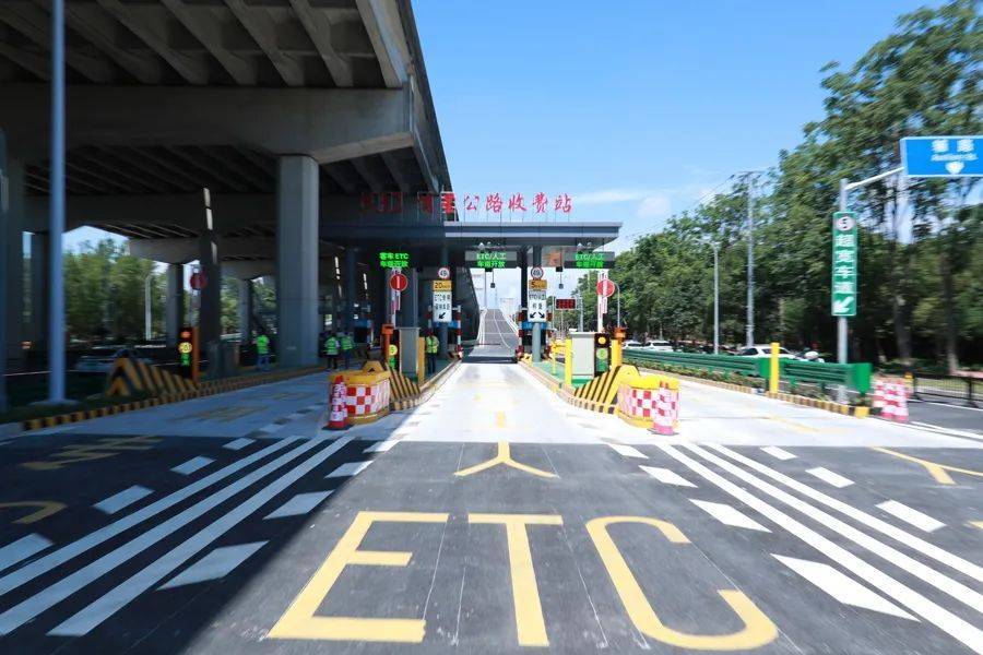 上海市民激动：上班终于不用绕了！S32申嘉湖高速新增出入口，可少绕行8公里