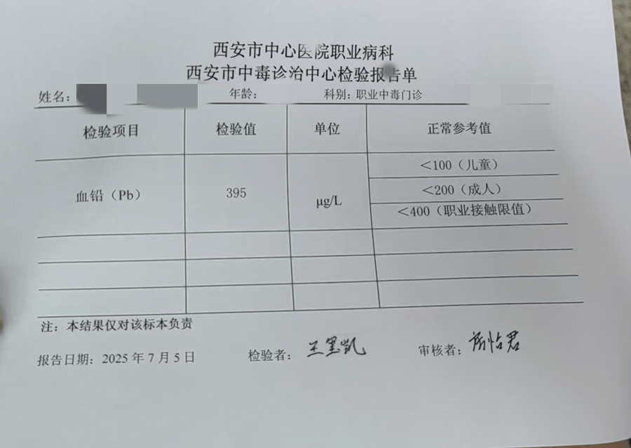 20年两起“血铅门”，天水“与铅共舞”