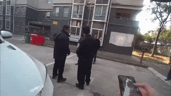 事发襄阳一小区！男子一个动作被拘5个月！