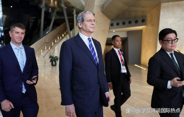 稀土要卖大豆也买？中美谈判一结束，美方透露细节，中方回应亮了