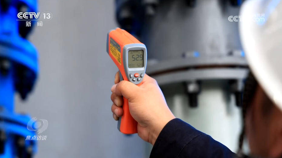 焦点访谈|从“按时供暖”到“按需供暖” 一起看供暖背后的“民生温度”