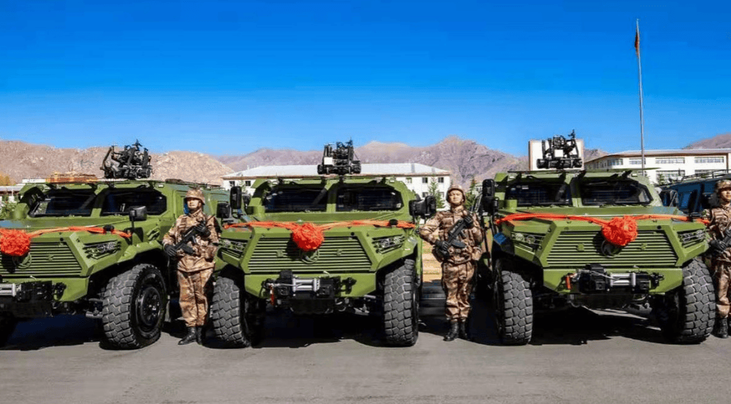 解放军终于等来了它!红旗13雪中送炭,补齐高机动部队的致命短板