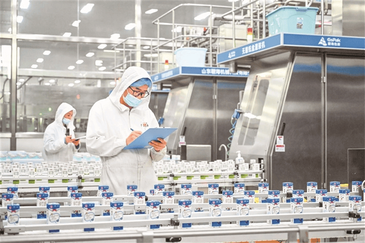 “十五五”，我们这样干｜一杯好牛奶卖到全国去