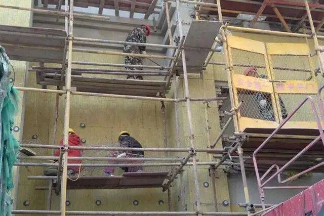 警惕!关于外墙保温材料,这些消防知识要知道!