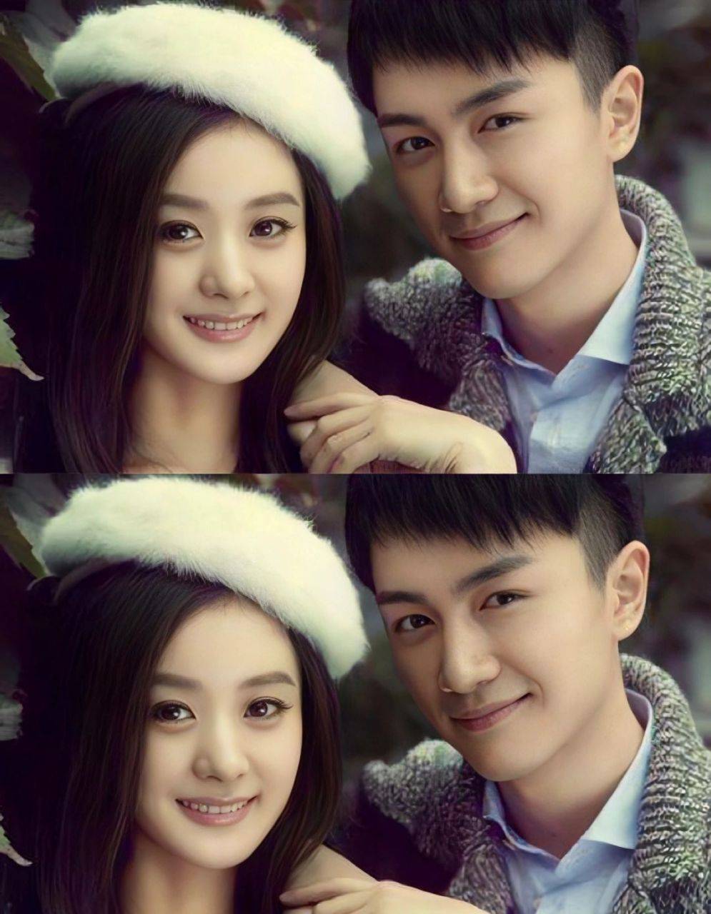 欧豪马思纯同框引回忆杀！娱乐圈明星和绯闻对象同框瞬间太抓马！