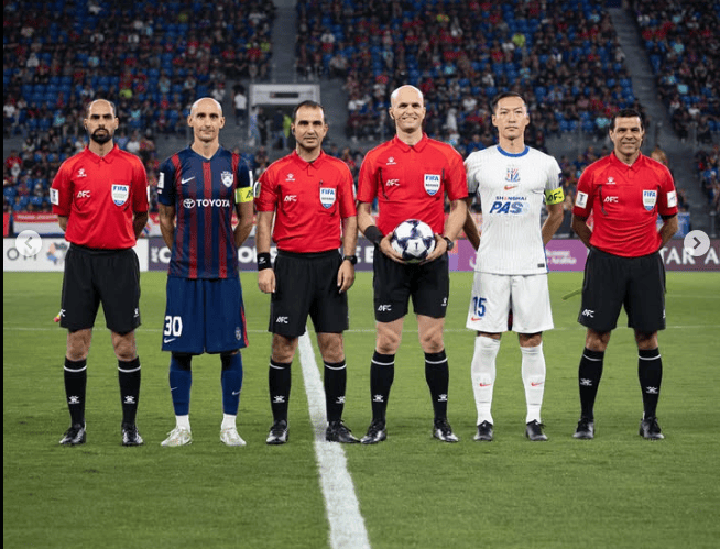 中超3队包揽榜尾!亚冠-徐皓阳造点米内罗破门 申花1-3柔佛