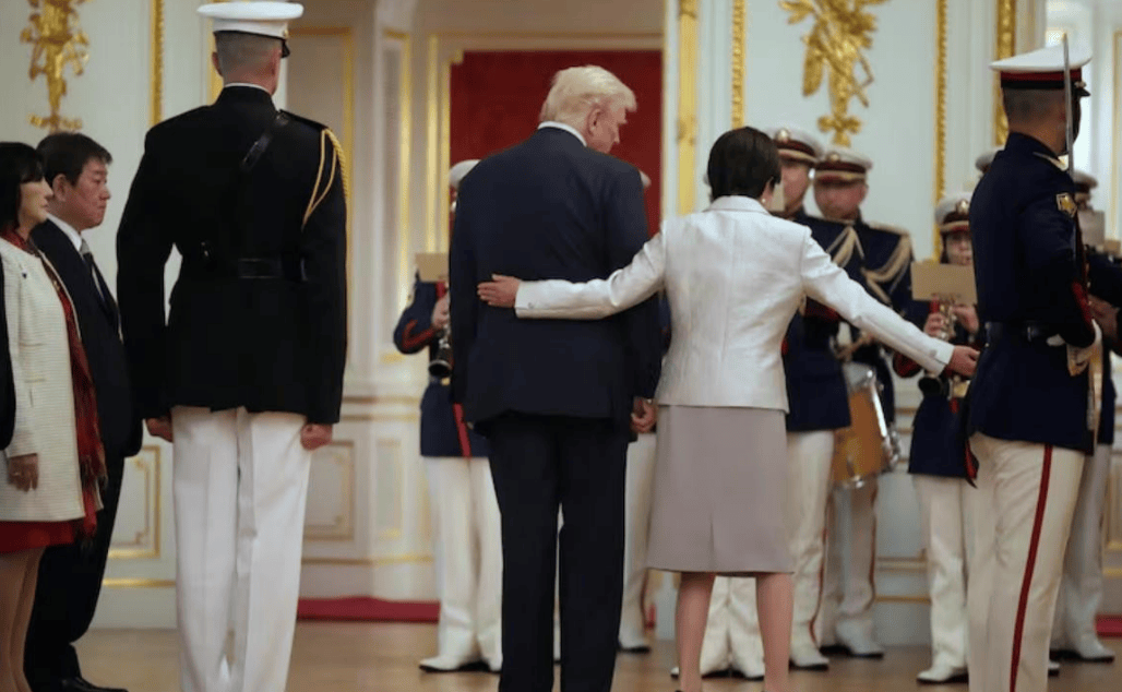 中方“斩首”警告后，不到1天，特朗普就对日本翻脸：某些人不是美国的朋友