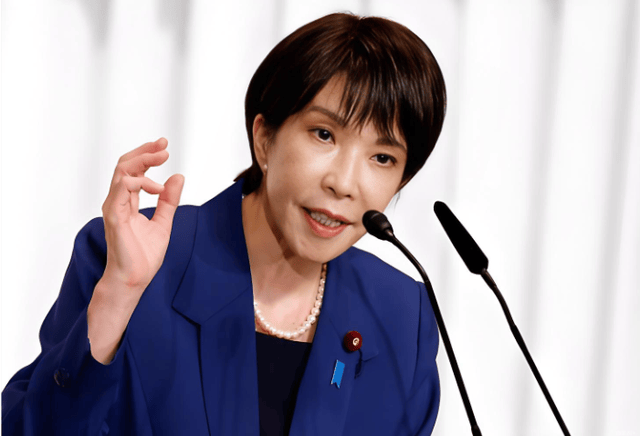 高市早苗对华摊牌，明确或武力干涉台海，中国可祭“王炸”反击