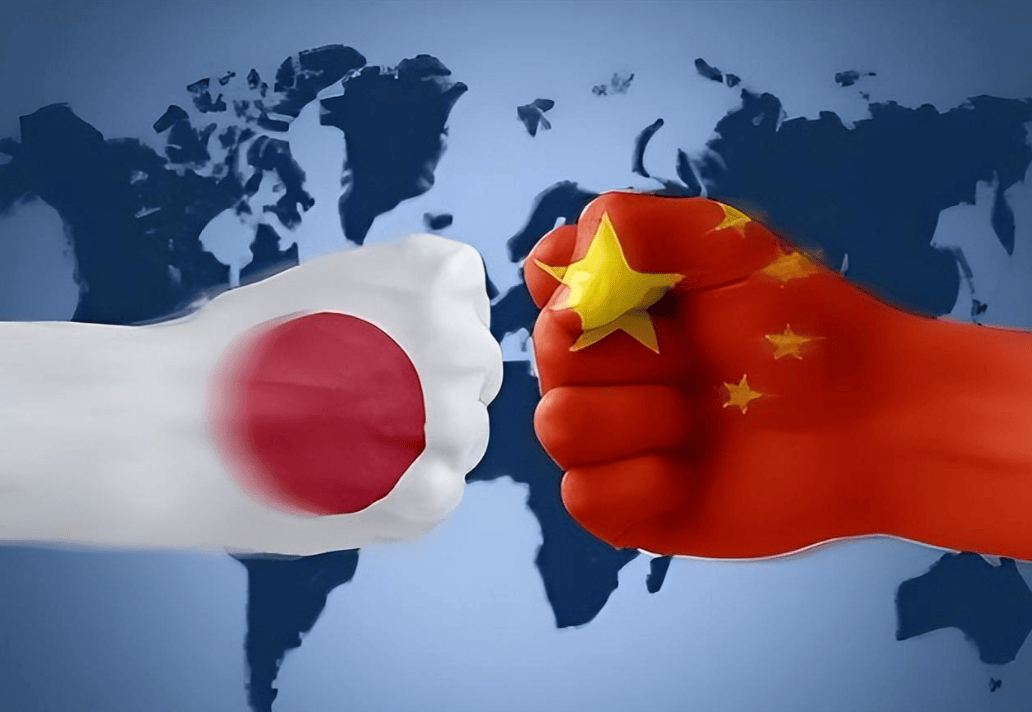 日本发出驱逐威胁后,薛剑领事再发文,这次说得更直接,中方硬气回应:玩火者必自焚