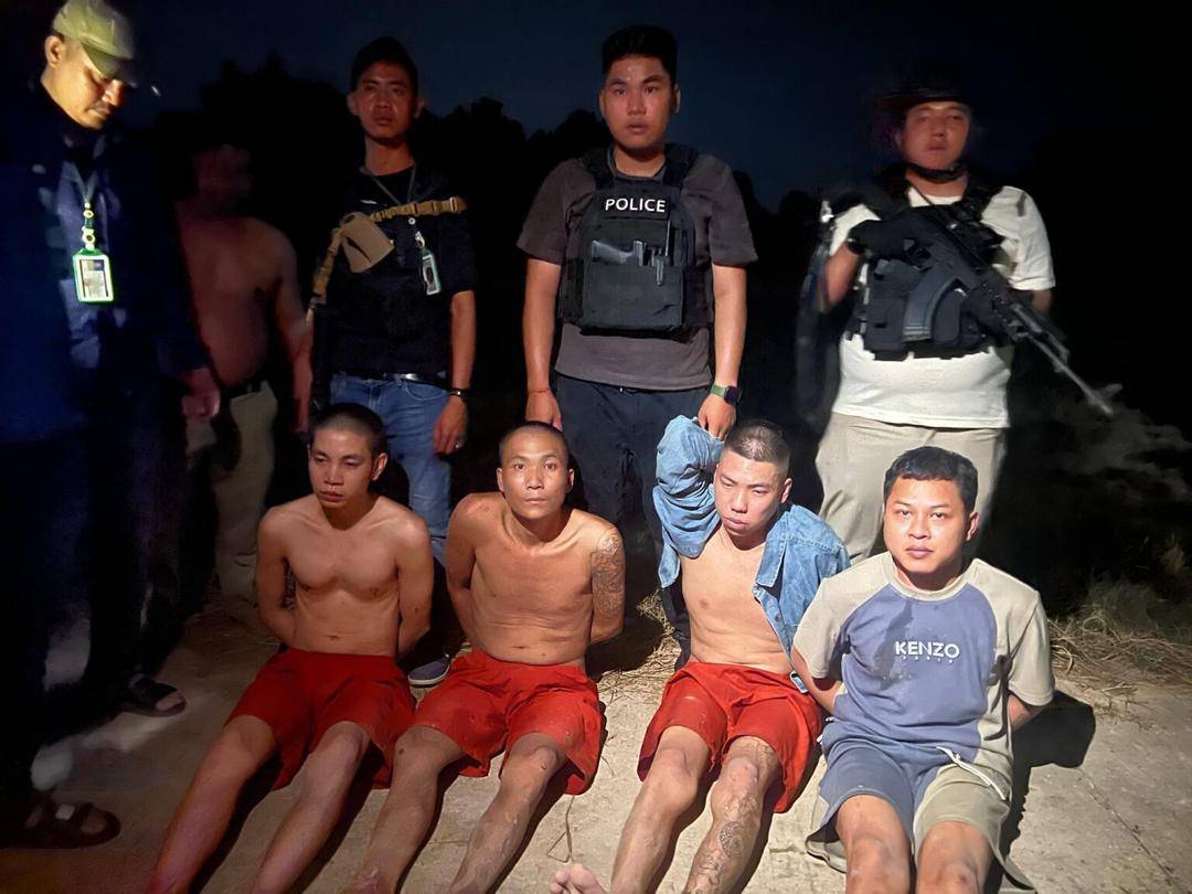 越南高颜值女子柬埔寨劫狱引关注