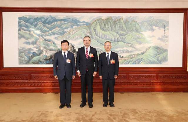 王宇燕当选中华全国供销合作社第八届理事会主任