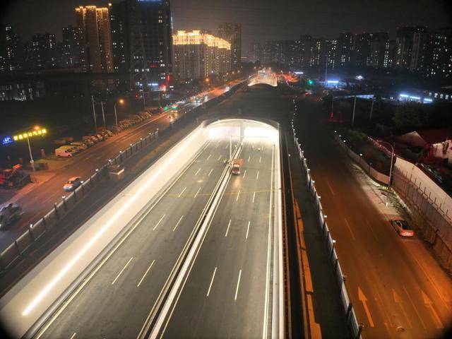 通车在即！青岛两大省级重点交通工程月底实现主线通车