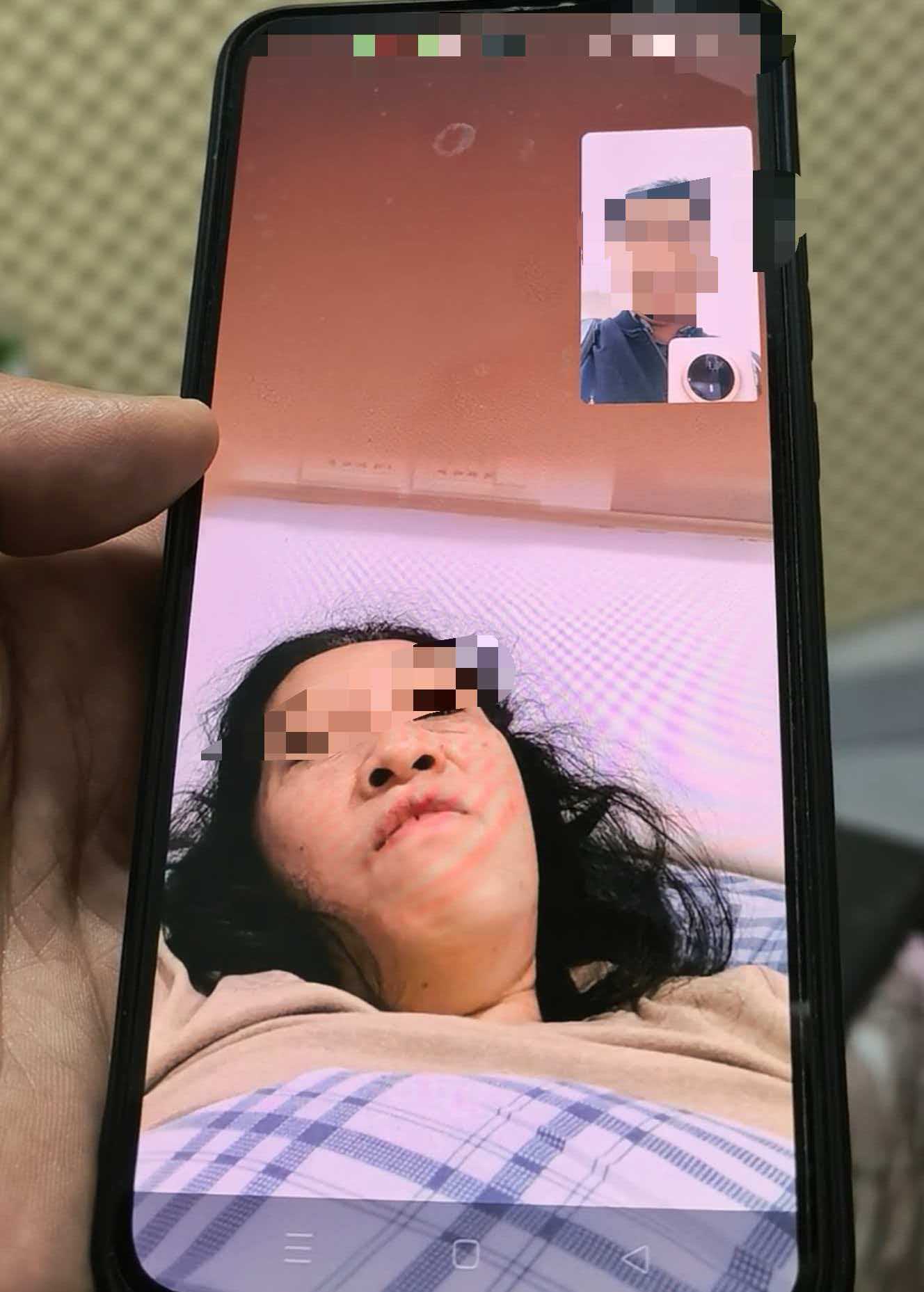 株洲女子夜间遭同小区大狗扑咬，男子从二楼冲下死死摁住肇事狗，众居民：一定要表扬他