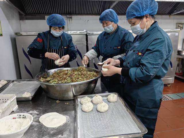 因为包子太好吃,河南这家物流企业出圈了!