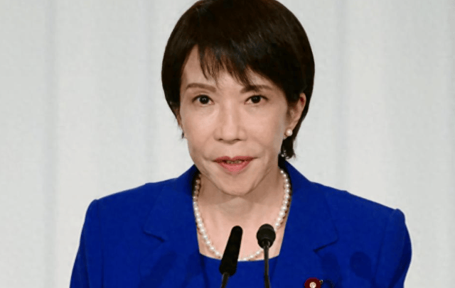 57:37!日本最新民调出炉,高市早苗怕啥来啥,果然不出中国意料