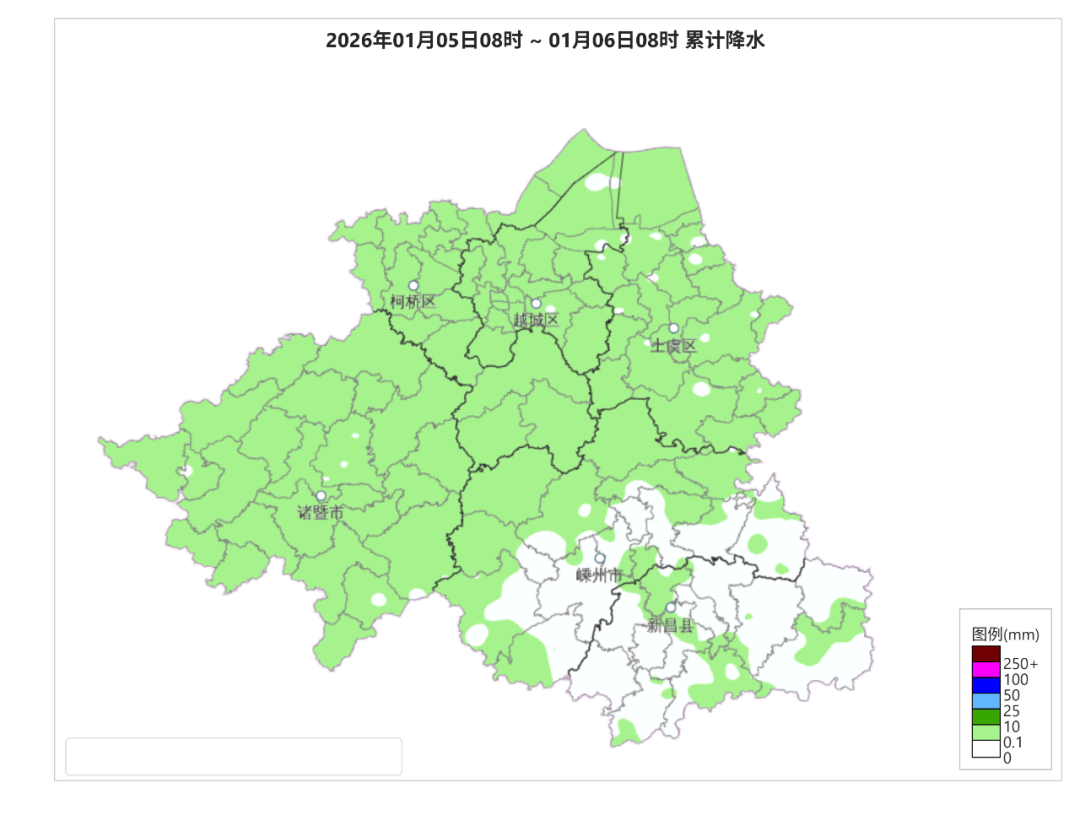 近期天气连晴,注意防寒保暖