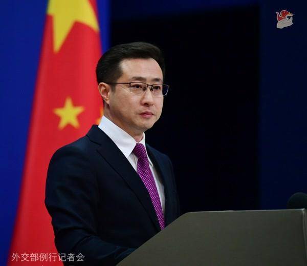 特朗普称希望中国能帮助确保霍尔木兹海峡的安全，外交部回应